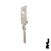 Uncut Key Blank | TriMark | 1602, TM2 RV-Motorhome Key Ilco