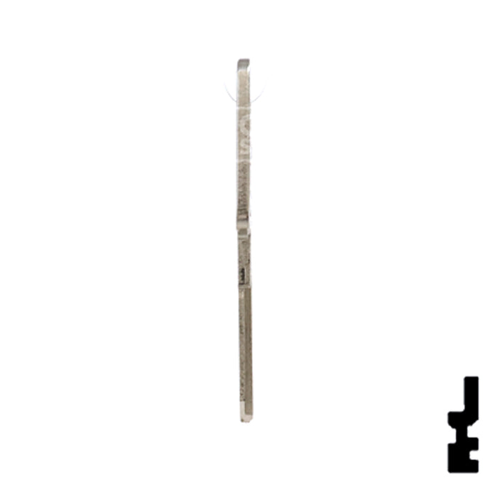 Uncut Key Blank | TriMark | 1602, TM2 RV-Motorhome Key Ilco