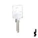 Uncut Key Blank | TriMark | 1603, TM3 RV-Motorhome Key Ilco