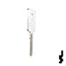 Uncut Key Blank | TriMark | 1603, TM3 RV-Motorhome Key Ilco