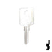 Uncut Key Blank | TriMark | 1603, TM3 RV-Motorhome Key Ilco