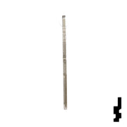 Uncut Key Blank | TriMark | 1603, TM3 RV-Motorhome Key Ilco