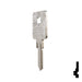 Uncut Key Blank | TriMark | 1606, TM6 RV-Motorhome Key Ilco