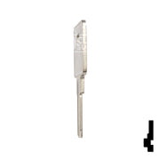 Uncut Key Blank | TriMark | 1606, TM6 RV-Motorhome Key Ilco
