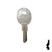 Uncut Key Blank | TriMark | 1609, TM9 RV-Motorhome Key Ilco