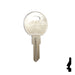 Uncut Key Blank | TriMark | 1609, TM9 RV-Motorhome Key Ilco