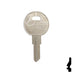 Uncut Key Blank | TriMark | 1609, TM9 RV-Motorhome Key Ilco