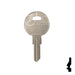 Uncut Key Blank | TriMark | 1609, TM9 RV-Motorhome Key Ilco