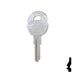 Uncut Key Blank | TriMark | 1609, TM9 RV-Motorhome Key Ilco