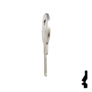 Uncut Key Blank | TriMark | 1609, TM9 RV-Motorhome Key Ilco