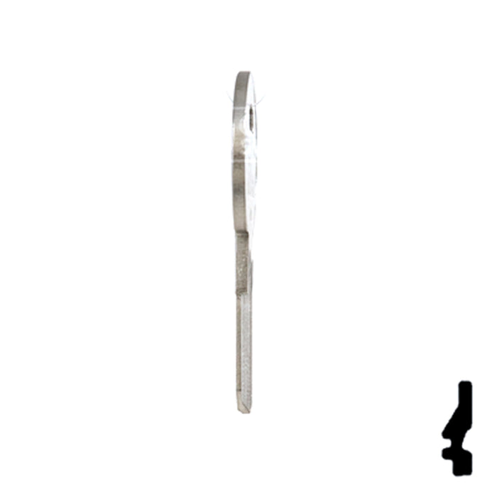 Uncut Key Blank | TriMark | 1609, TM9 RV-Motorhome Key Ilco