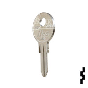 Uncut Key Blank | TriMark |1623, TM15 RV-Motorhome Key Ilco