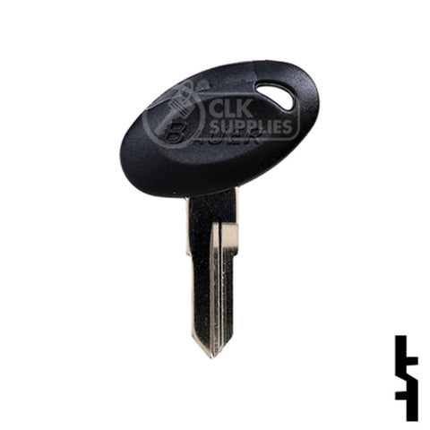 Uncut RV Key | Bauer | BD648