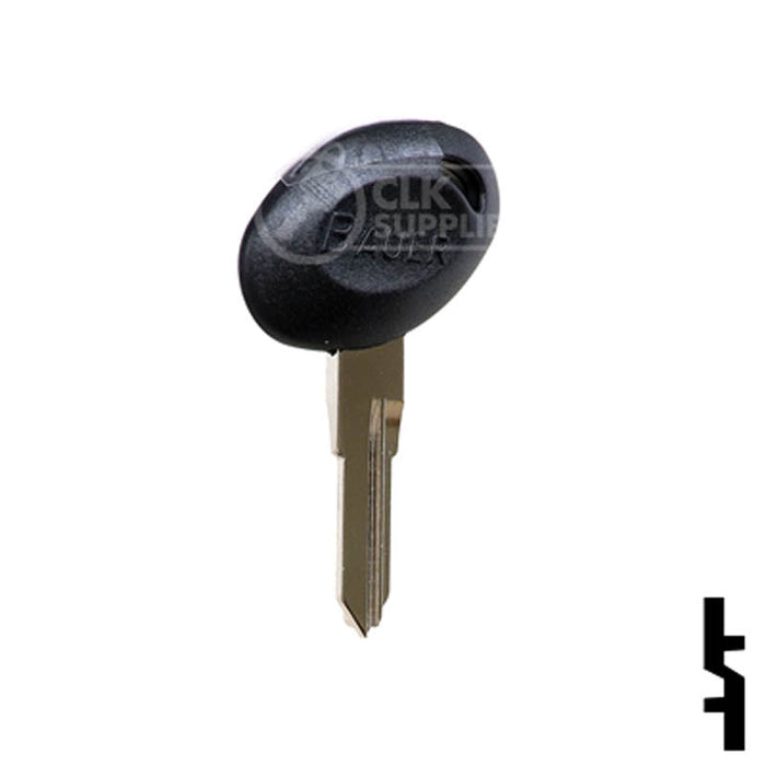 Uncut RV Key | Bauer | BD648 RV-Motorhome Key Framon