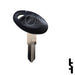 Uncut RV Key | Bauer | BD648 RV-Motorhome Key Framon