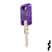 Uncut RV Key | Global Link | BD984 RV-Motorhome Key Framon