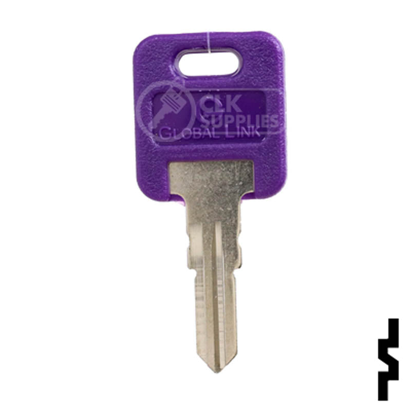 Uncut RV Key | Global Link | BD984