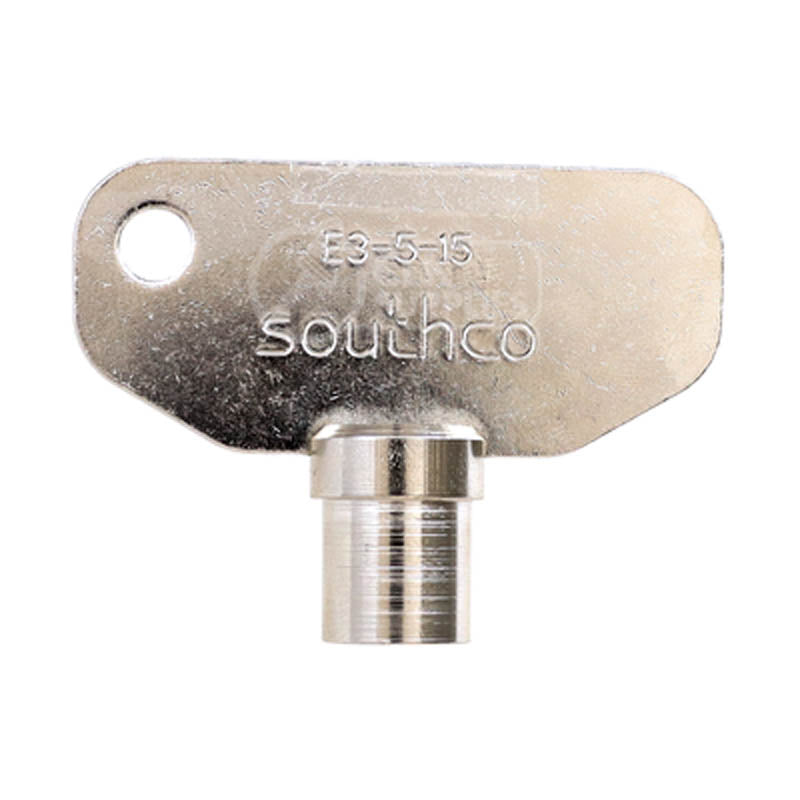 Uncut RV Key | SouthCo | BD61 — CLK Supplies