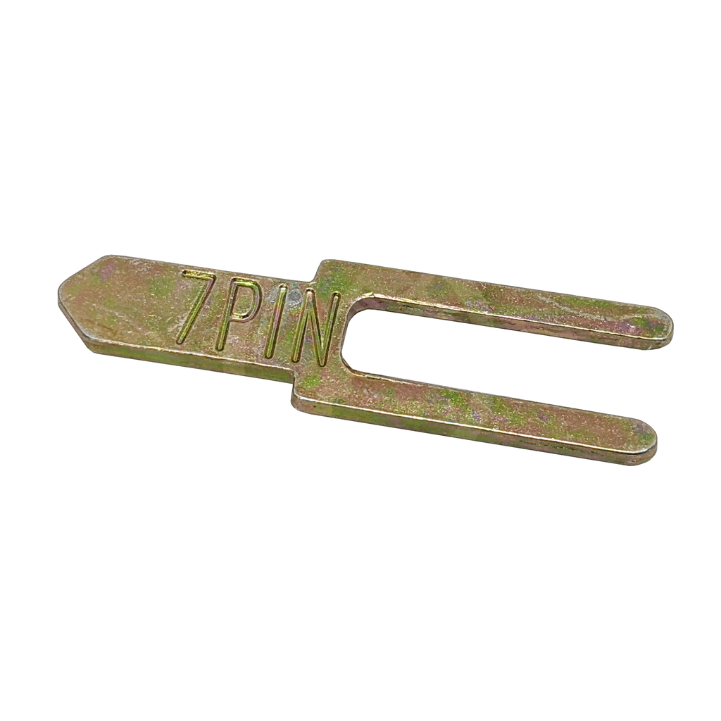 レアインディL7 / Prepare For The Taking Cal-Royal 7-Pin Tail Piece for IC knobs and levers (SFIC) — CLK