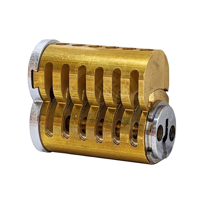 Cutaway SFIC Core | Training Uncombinated CNC Milled SFIC Core Cutaways LLC