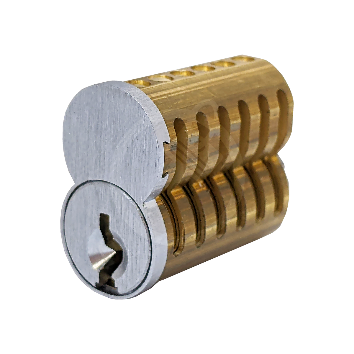 Cutaway SFIC Core | Training Uncombinated CNC Milled — CLK Supplies