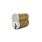 Ilco Uncoded SFIC 7 Pin Cylinder | G Keyway 26D SFIC Core Ilco