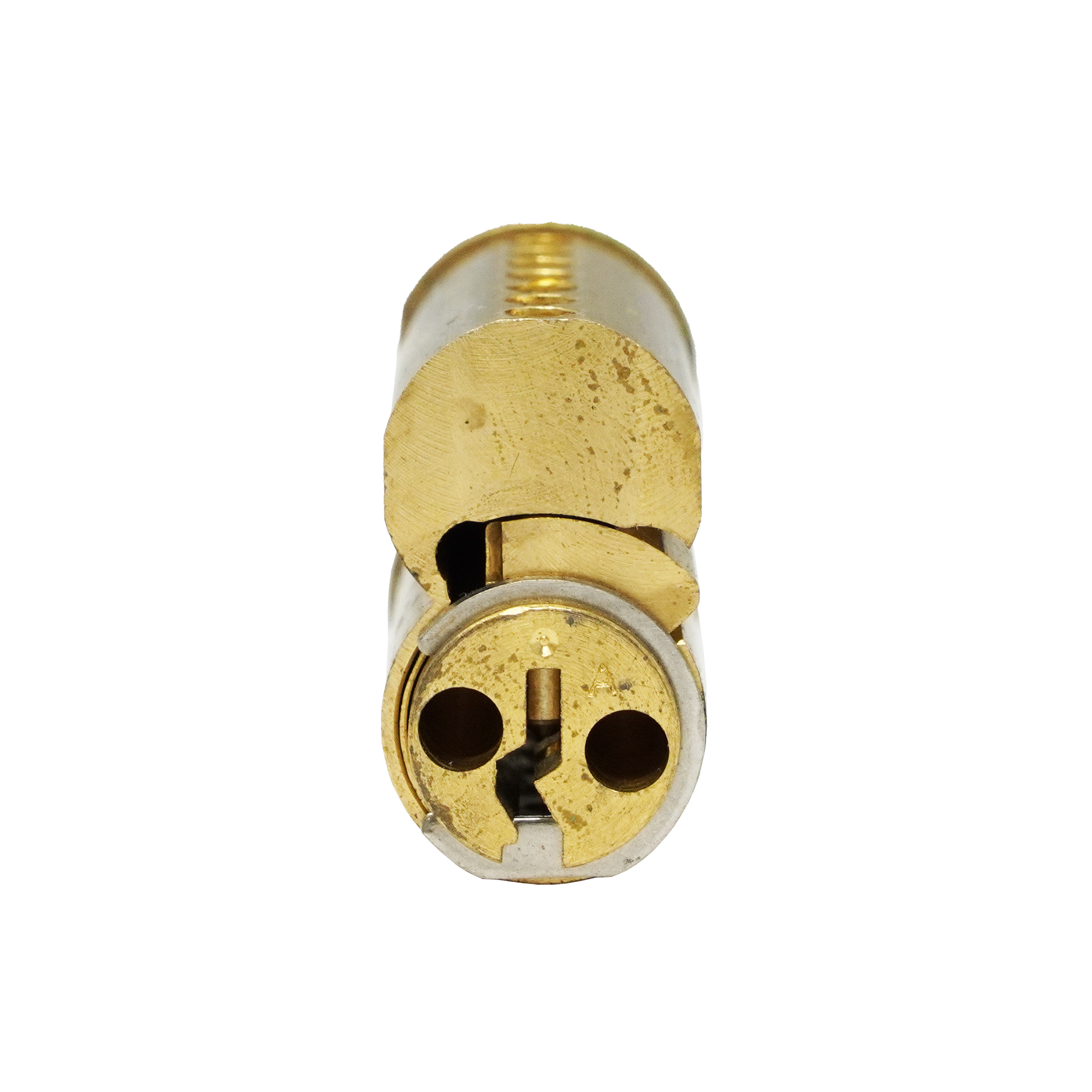 thumbnail image 2 of SMR SFIC 1160-US32D Single Cylinder Deadbolt - For 6 Or 7 Pin Cores, Less Core (SMR-SFIC1160) 2 of 5