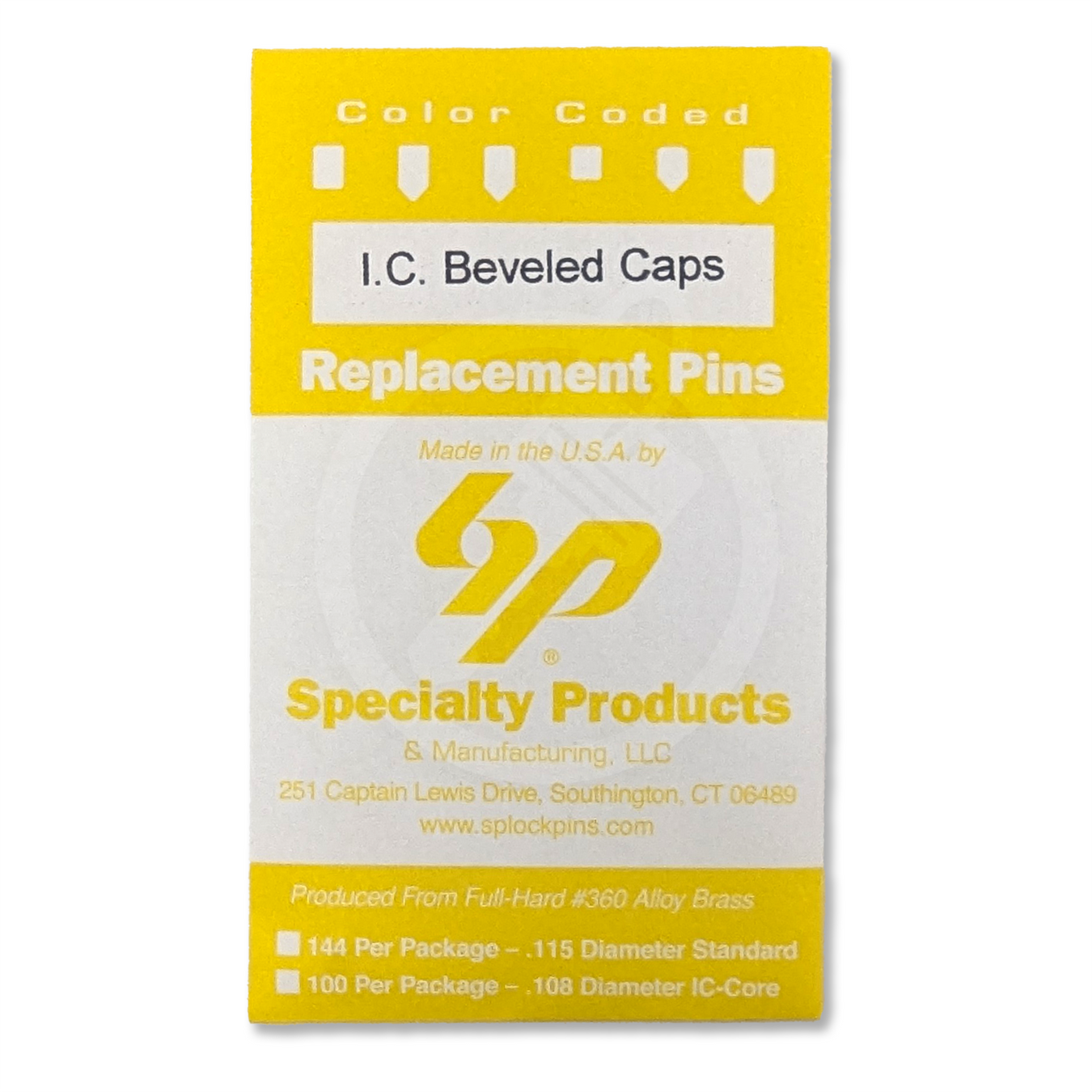 Best Springs and caps