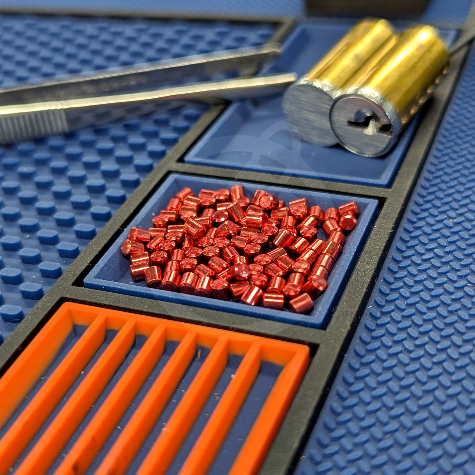IC Core A2 #10 Master Pin 100PK — CLK Supplies