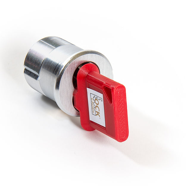 LockCaddy® Construction Access Tool (CAT) for SFIC