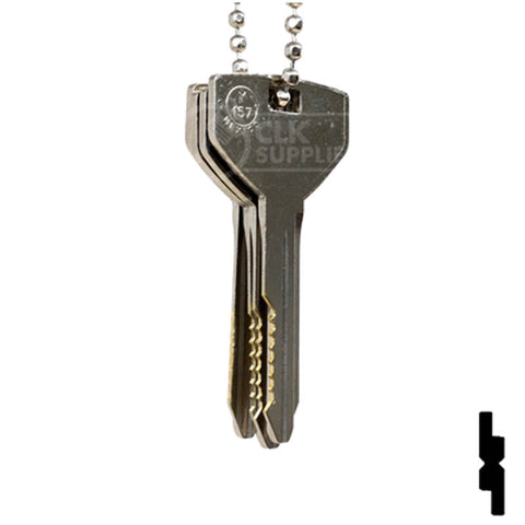 Chrysler Y157 Space & Depth Keys