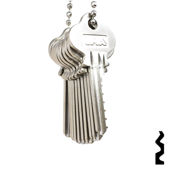 Lockwood L4 Space & Depth Keys Space & Depth Key Set LockVoy