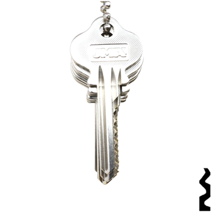 Lockwood L4 Space & Depth Keys Space & Depth Key Set LockVoy