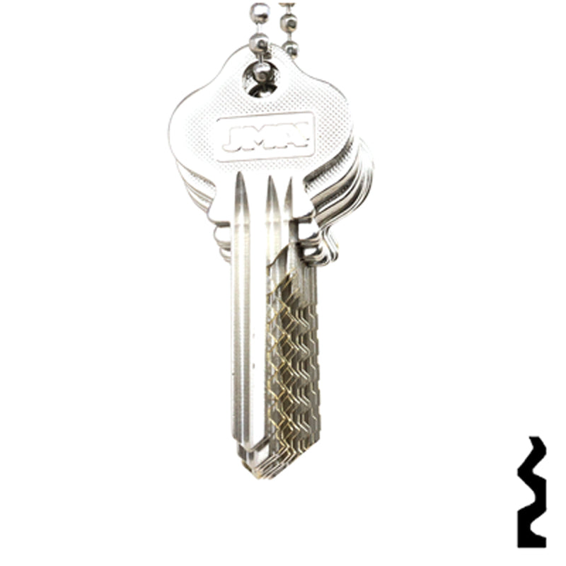 Lockwood L4 Space & Depth Keys Space & Depth Key Set LockVoy