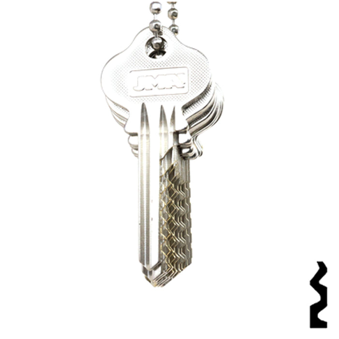 Lockwood L4 Space & Depth Keys Space & Depth Key Set LockVoy