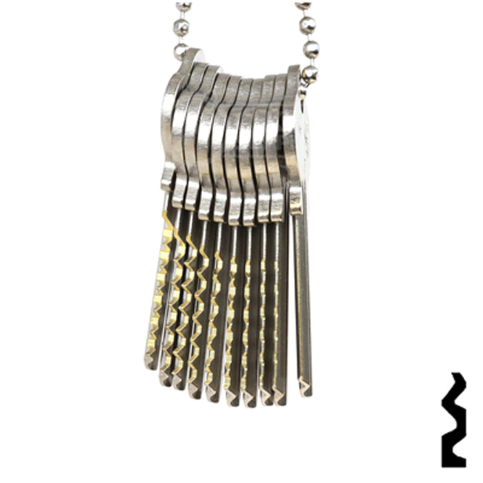 Lockwood L4 Space & Depth Keys Space & Depth Key Set LockVoy