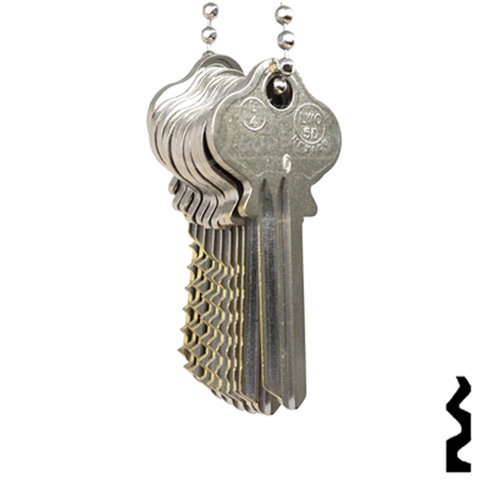 Lockwood L4 Space & Depth Keys Space & Depth Key Set LockVoy