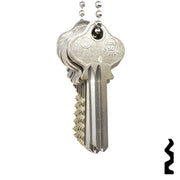 Lockwood L4 Space & Depth Keys Space & Depth Key Set LockVoy