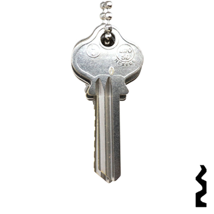 Lockwood L4 Space & Depth Keys Space & Depth Key Set LockVoy