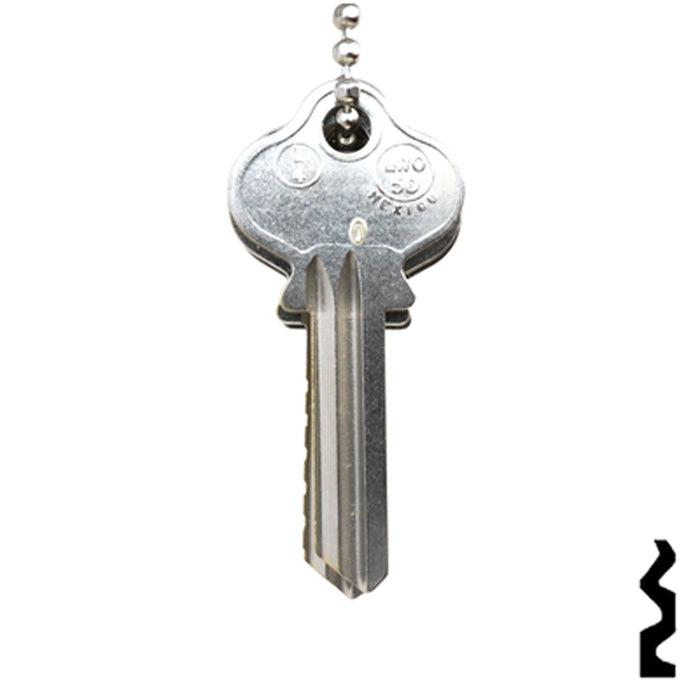 Lockwood L4 Space & Depth Keys Space & Depth Key Set LockVoy