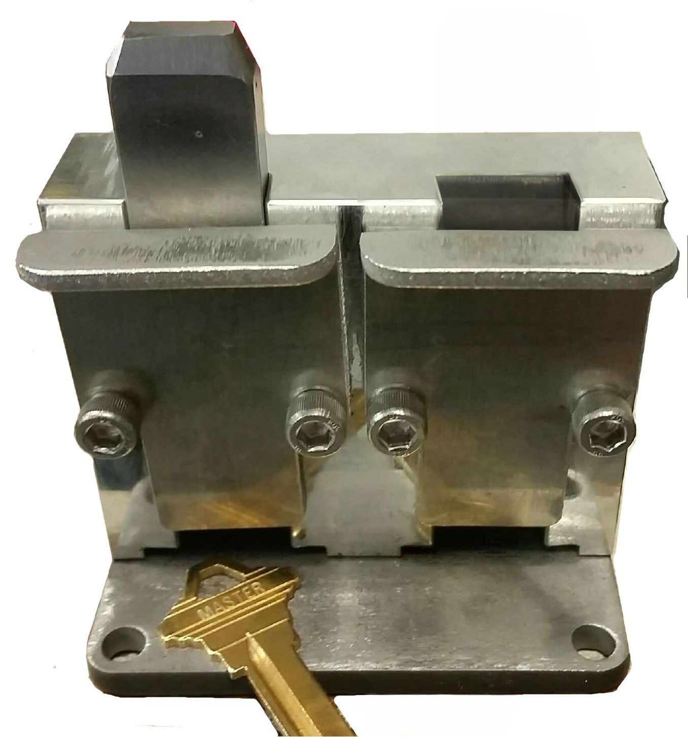 Key Stamps for Clear & Durable Key Identification Tools — CLK Supplies