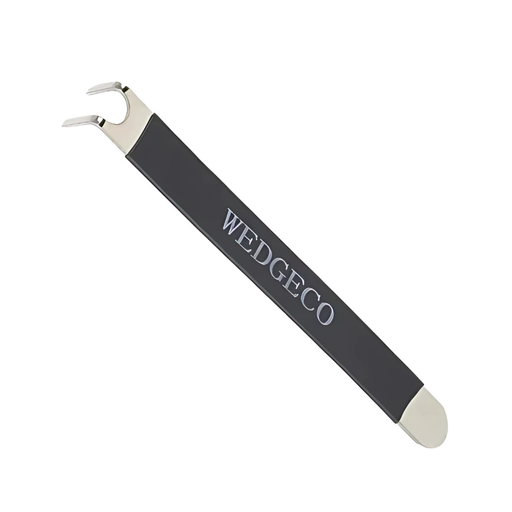 Heavy Duty Tension Wrench with Rubber Grip Tension Wrench WedgeCo