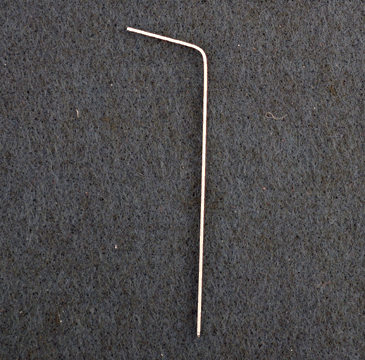 Peterson Tension Tool | I-Core Type B | Government Steel Tension Wrench Peterson Manufacturing