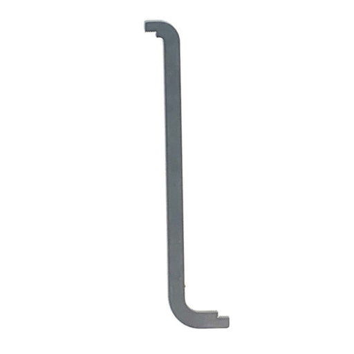 Peterson Tension Wrench | Pry Bar 0.050 -  (TOK) Top of Keyway |Government Steel Tension Wrench Peterson Manufacturing