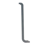 Peterson  Tension Wrench | Pry Bar Lite - (TOK) Top of Keyway | Government Steel Tension Wrench Peterson Manufacturing