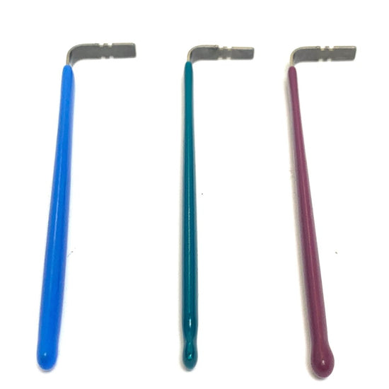 Peterson Tool Set | Auto Shutter | Government Steel Tension Wrench Peterson Manufacturing