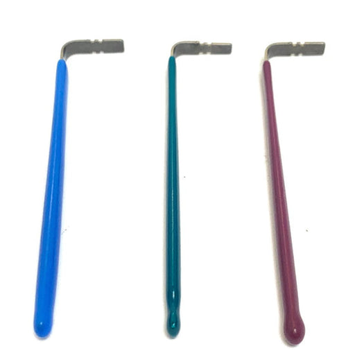 Peterson Tool Set | Auto Shutter | Government Steel Tension Wrench Peterson Manufacturing