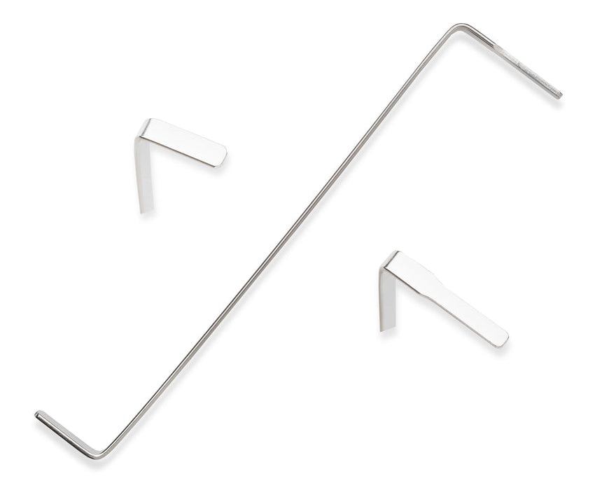 SouthOrd Double-Ended Euro Slim Line Tension Tool Tension Wrench Southord