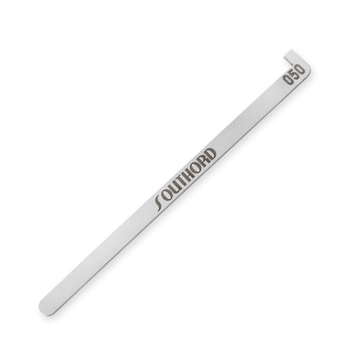 SouthOrd Top of Keyway Tension Tool for Flush Plugs (.050”) Tension Wrench Southord