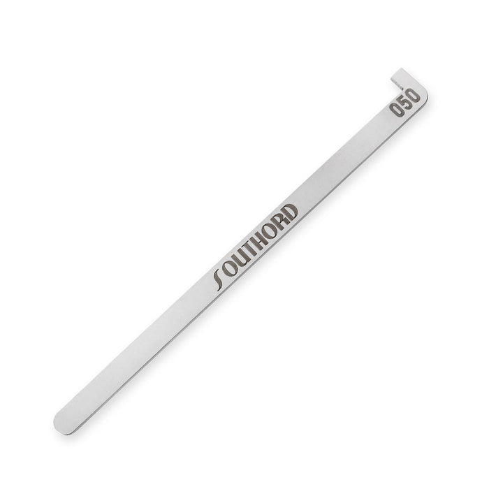 SouthOrd Top of Keyway Tension Tool for Flush Plugs (.050”) Tension Wrench Southord